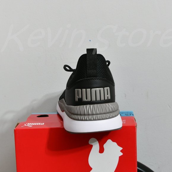 Puma Men shoes‎ Black main image 4